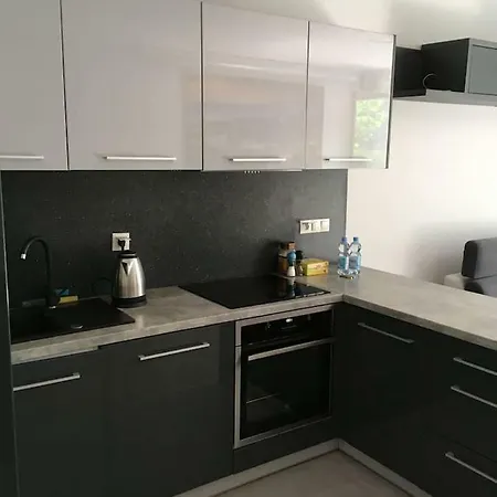 Komfortowy Apartament Z Ogrodkiem 5 Min. Od Rynku