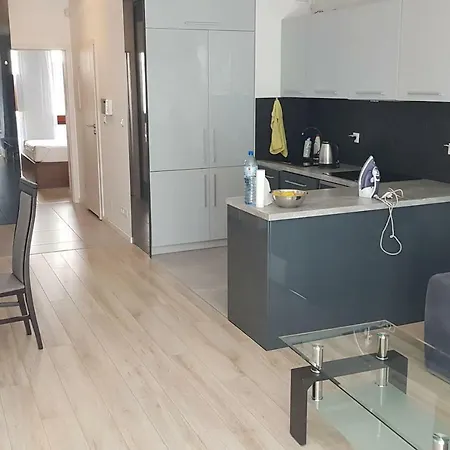 Apartament Komfortowy Apartament Z Ogrodkiem 5 Min. Od Rynku *
