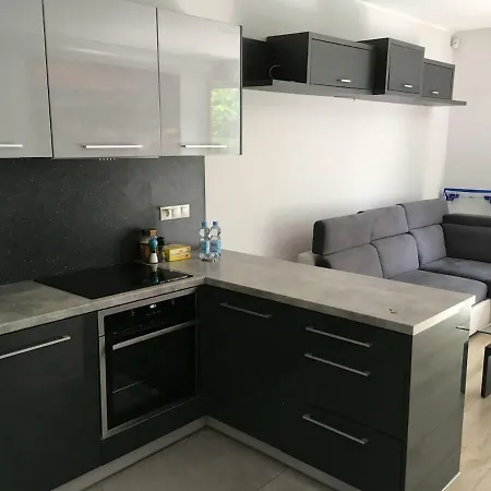 Komfortowy Apartament Z Ogrodkiem 5 Min. Od Rynku Apartament Wrocław