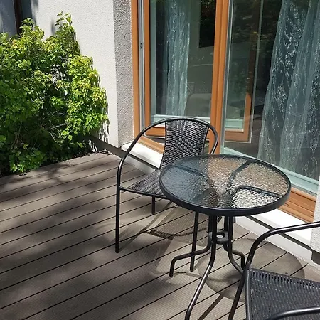 Apartament Komfortowy Apartament Z Ogrodkiem 5 Min. Od Rynku Wrocław